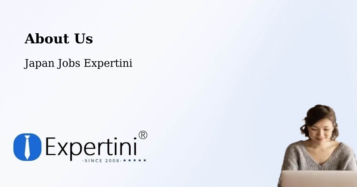 About Expertini Recruitment Platform  – Kōnan Shi - Kōnan Shi, Japan Jobs Expertini