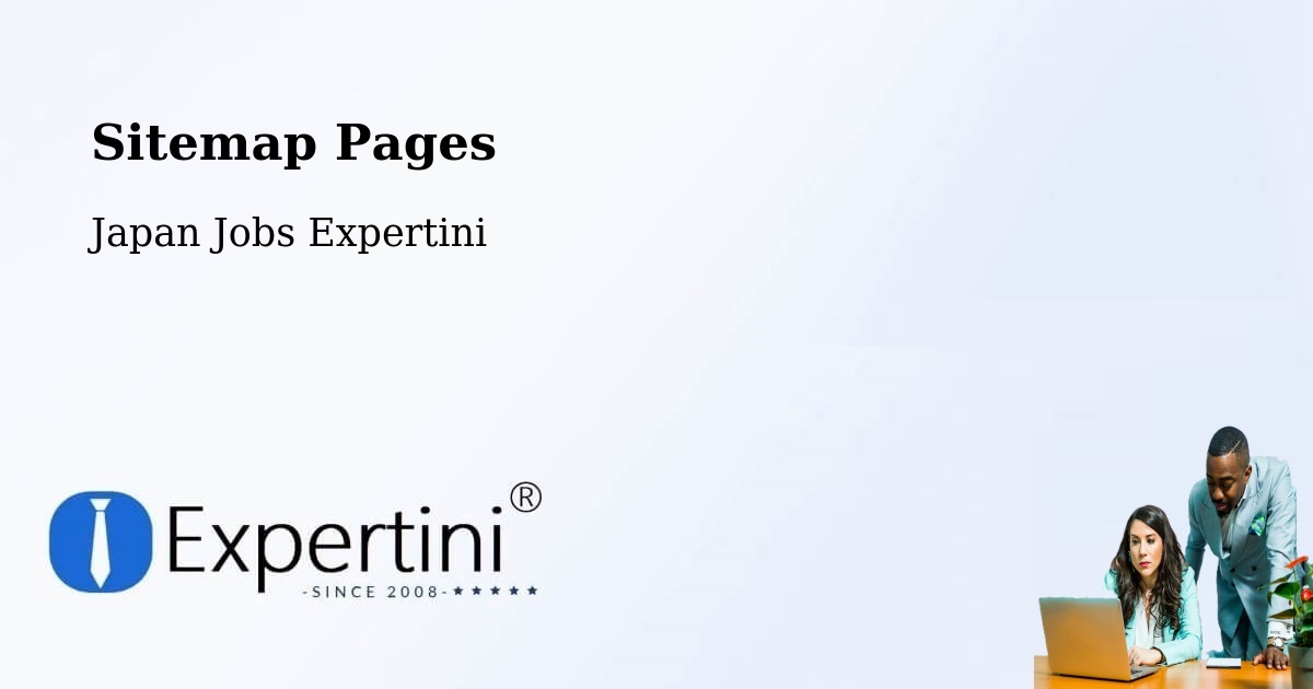 Sitemap Pages - Kōnan Shi - Japan Jobs Expertini