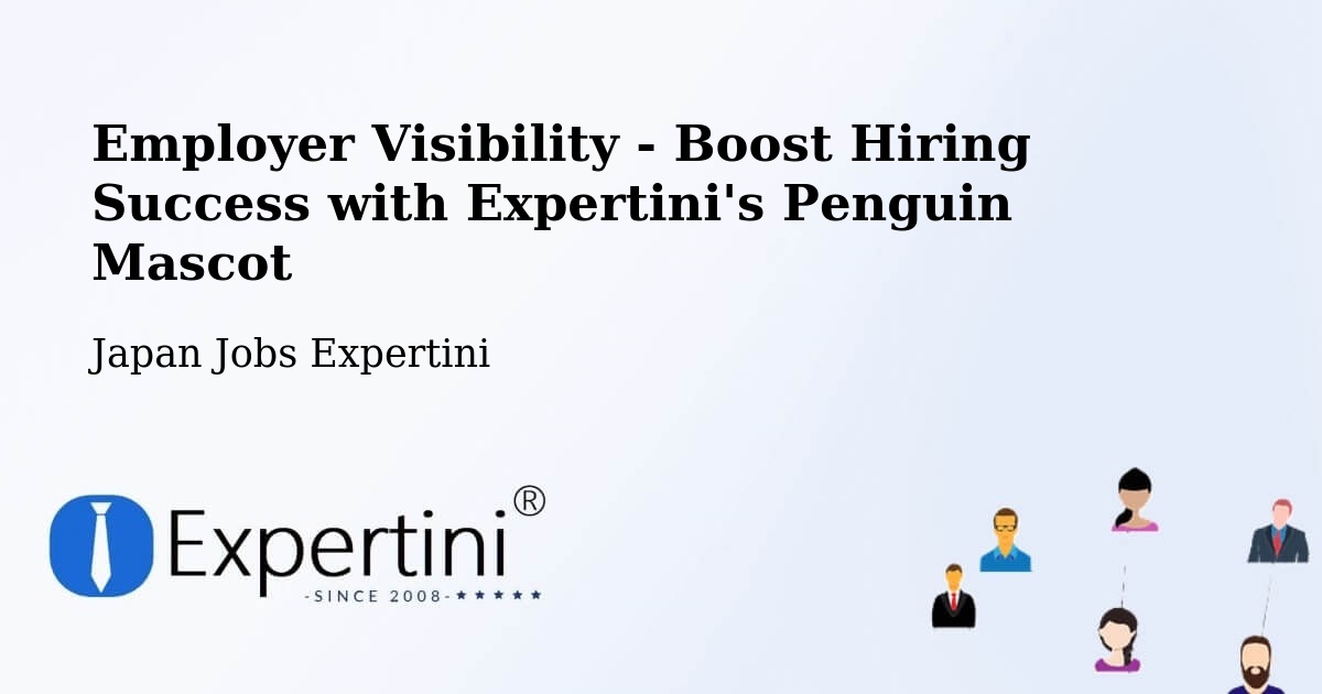 CV and Resume Visibility Optimization – Kōnan Shi - Japan Jobs Expertini